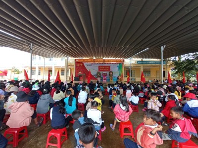 Lễ Khai giảng năm học 2024 - 2025