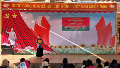 Hoạt động trải nghiệm chủ đề 7 "Hoạt động kỉ niệm chào mừng ngày 26/3"