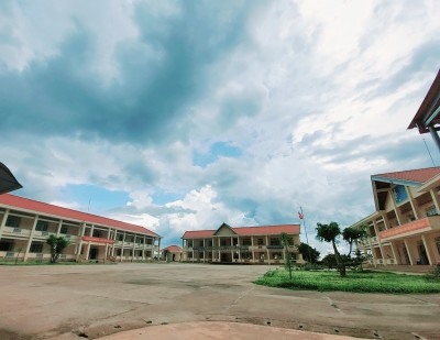 Lịch sử thành lập trường