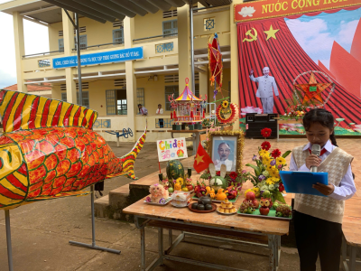 Hội thi "Vui Hội Trăng Rằm"