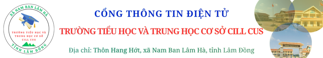 Trường TH&THCS CillCus
