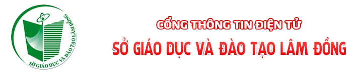 Sở Giáo dục và Đào tạo Lâm Đồng