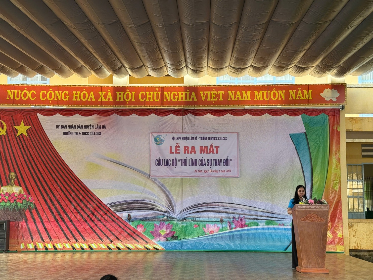 Lễ Ra Mắt Câu Lạc Bộ Thủ Lĩnh và Truyền Thông