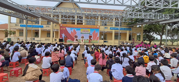 Lễ Khai giảng năm học 2025 - 2026