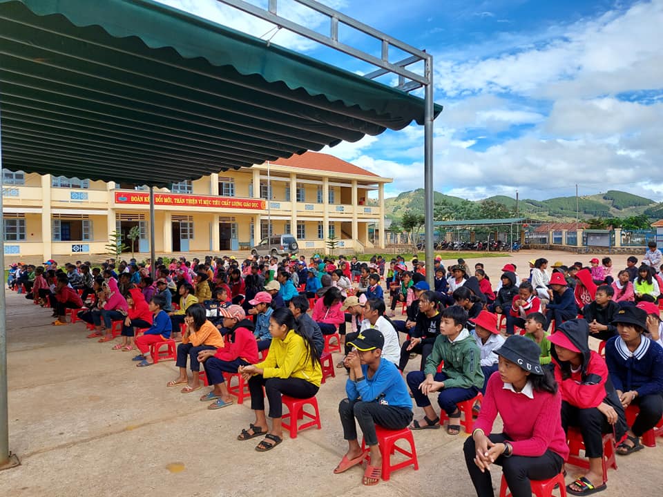 HÌNH ẢNH TRƯỜNG