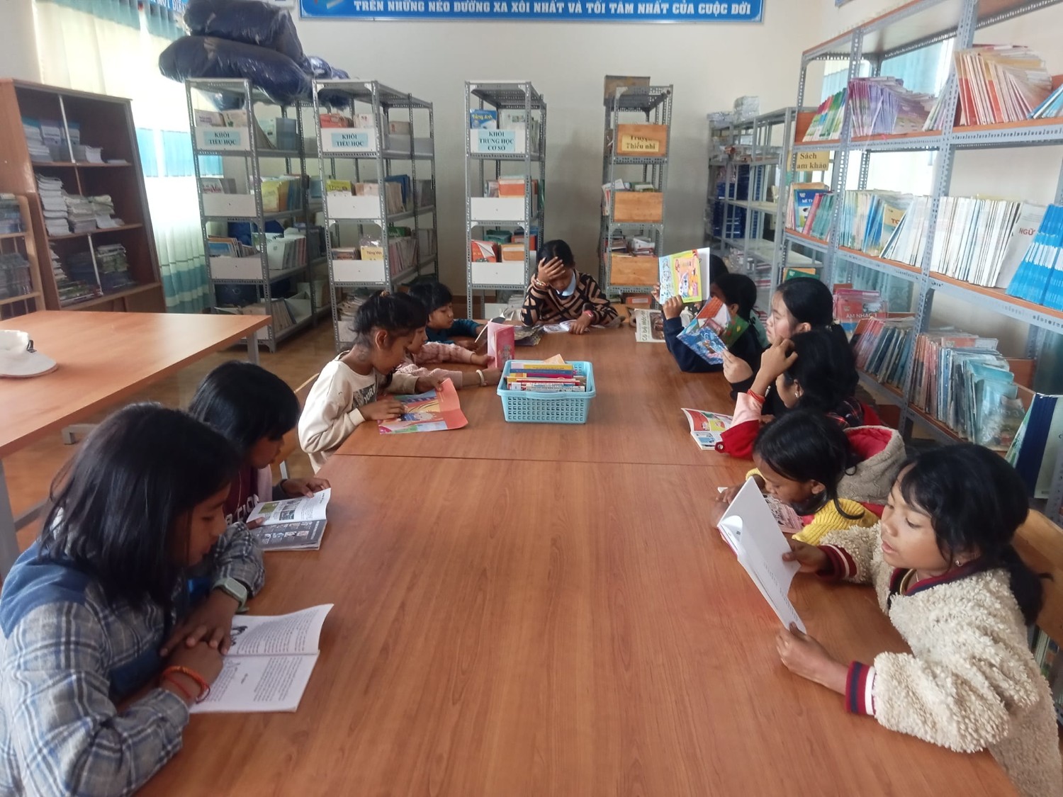 HÌNH ẢNH TRƯỜNG