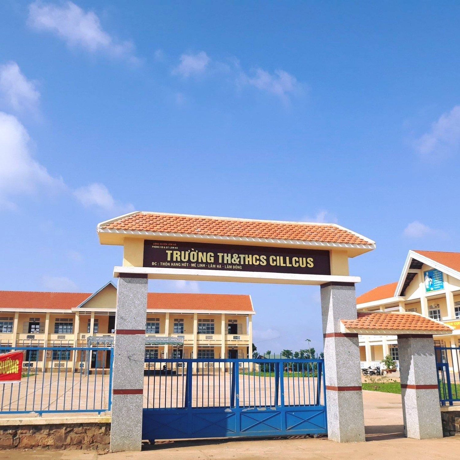 HÌNH ẢNH TRƯỜNG