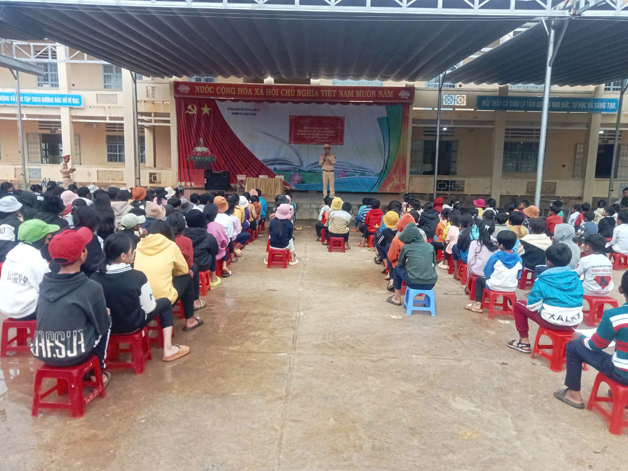 HÌNH ẢNH TRƯỜNG