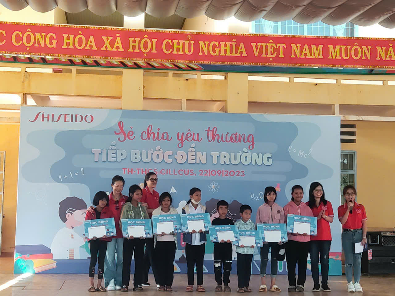 HÌNH ẢNH TRƯỜNG