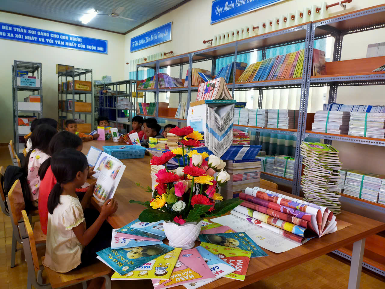 HÌNH ẢNH TRƯỜNG