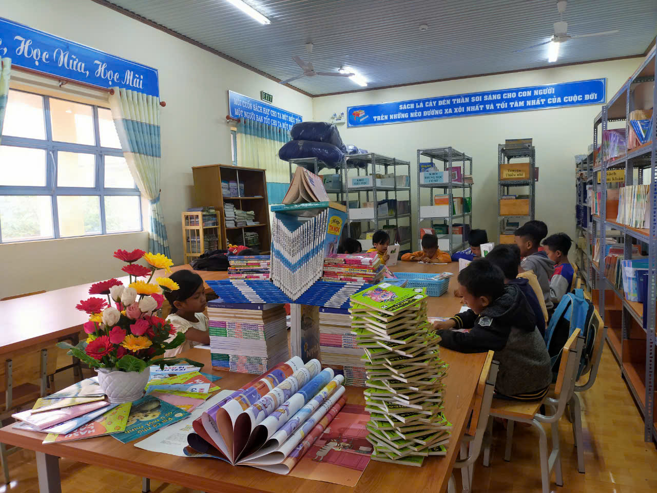 HÌNH ẢNH TRƯỜNG