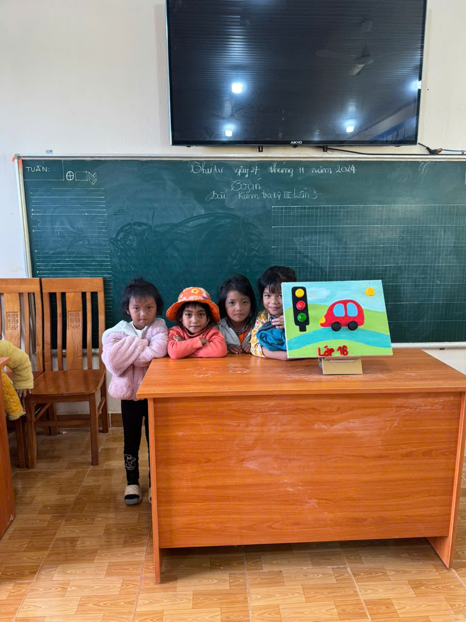 HÌNH ẢNH NGÀY HỘI STEM CẤP TRƯỜNG LẦN THỨ I NĂM HỌC 2024 - 2025